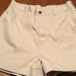 Vintage Patagonia stand up shorts